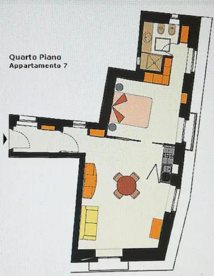 Scesa San Michele Διαμέρισμα Μπάρι Εξωτερικό φωτογραφία
