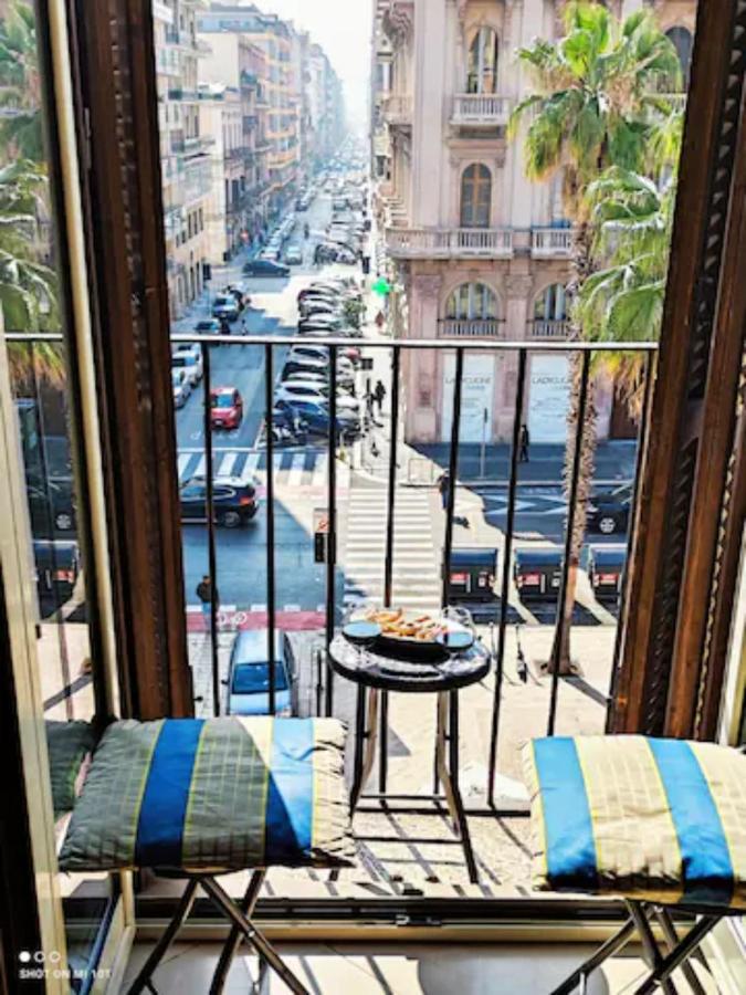 Scesa San Michele Διαμέρισμα Μπάρι Εξωτερικό φωτογραφία