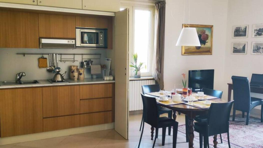Scesa San Michele Διαμέρισμα Μπάρι Εξωτερικό φωτογραφία