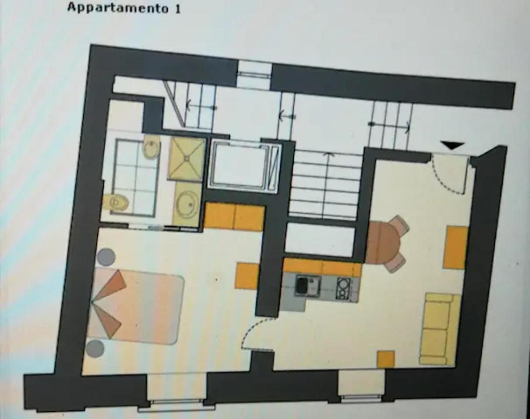 Scesa San Michele Διαμέρισμα Μπάρι Εξωτερικό φωτογραφία