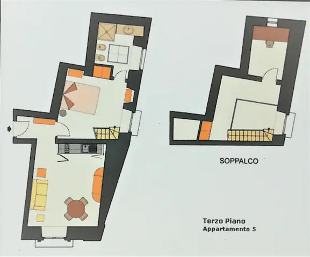 Scesa San Michele Διαμέρισμα Μπάρι Εξωτερικό φωτογραφία